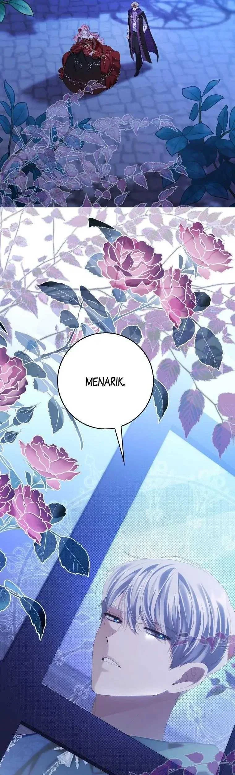 Fortune-Telling Lady Chapter 9 Gambar 81