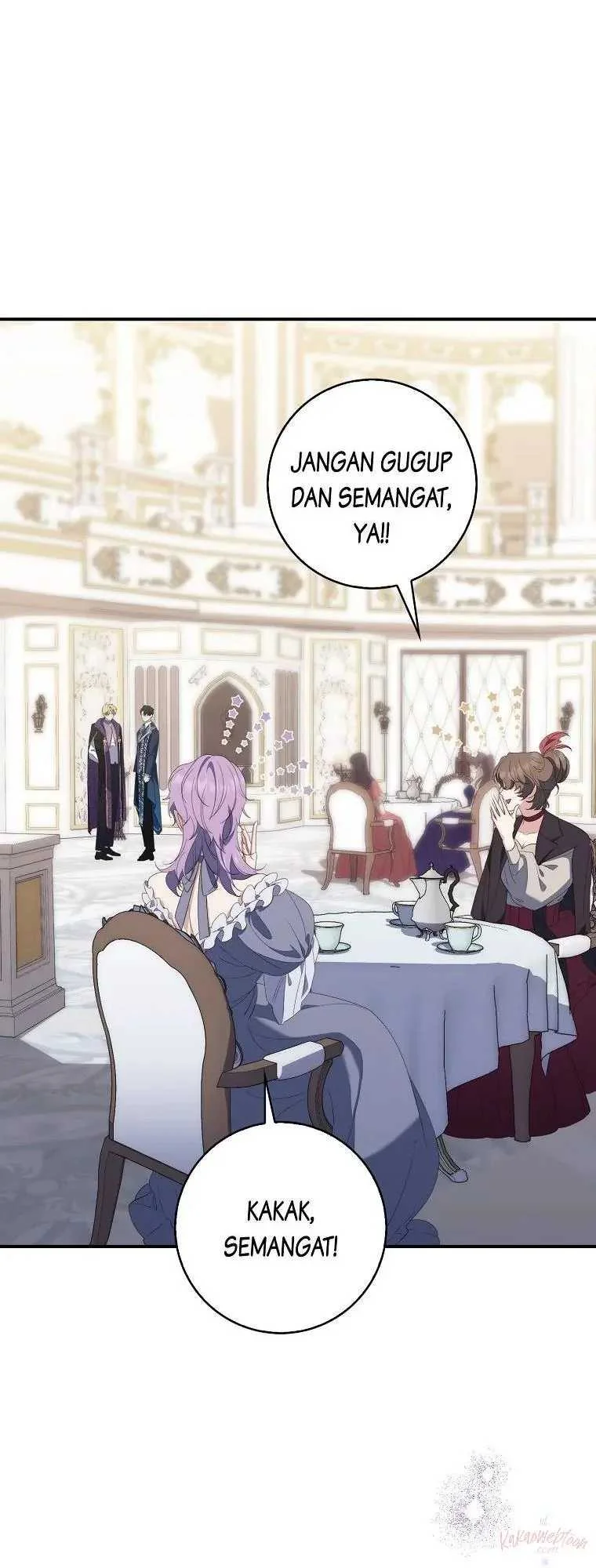 Fortune-Telling Lady Chapter 9 Gambar 9