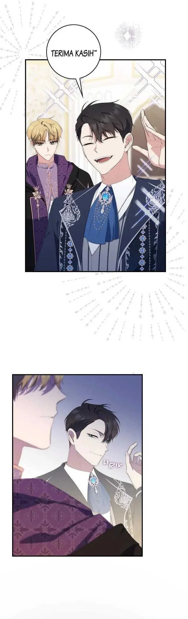 Fortune-Telling Lady Chapter 9 Gambar 10
