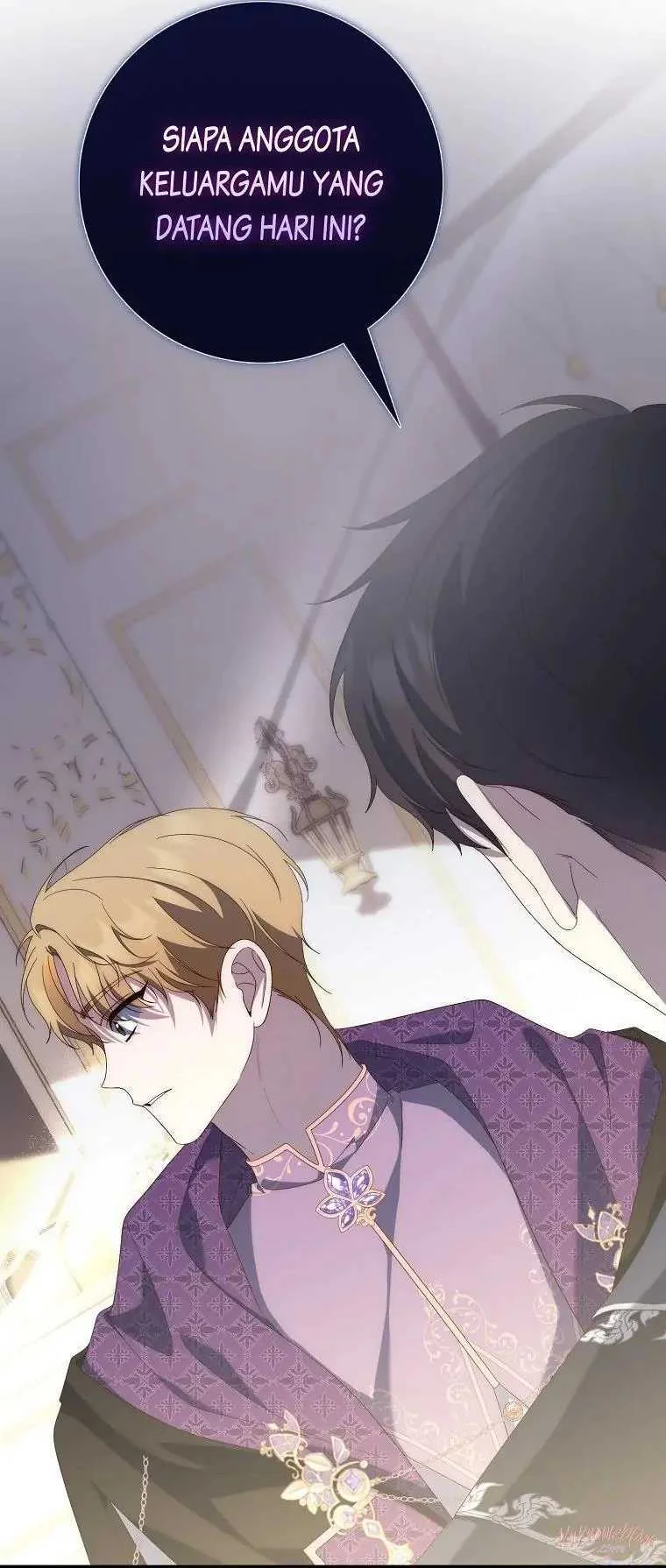 Fortune-Telling Lady Chapter 9 Gambar 12