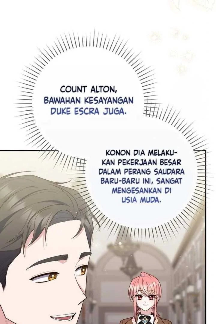 Fortune-Telling Lady Chapter 90 Gambar 6
