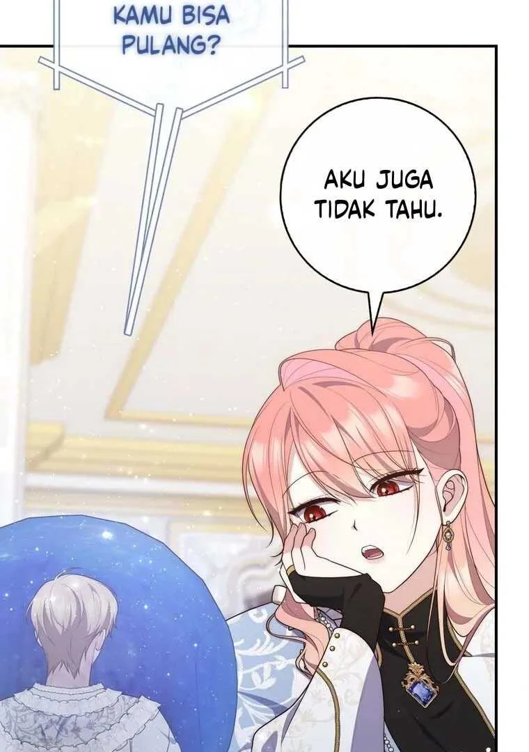 Fortune-Telling Lady Chapter 91 Gambar 4