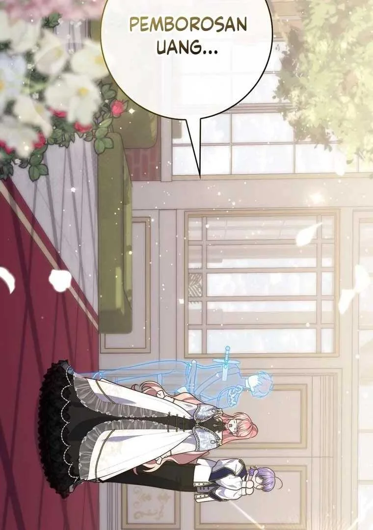 Fortune-Telling Lady Chapter 91 Gambar 54