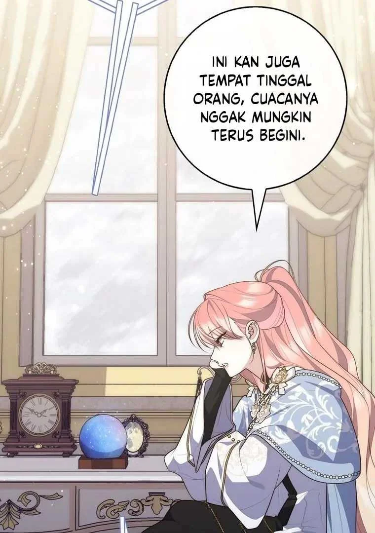 Fortune-Telling Lady Chapter 91 Gambar 6