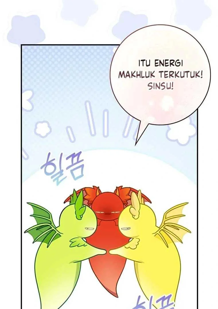 Fortune-Telling Lady Chapter 91 Gambar 73