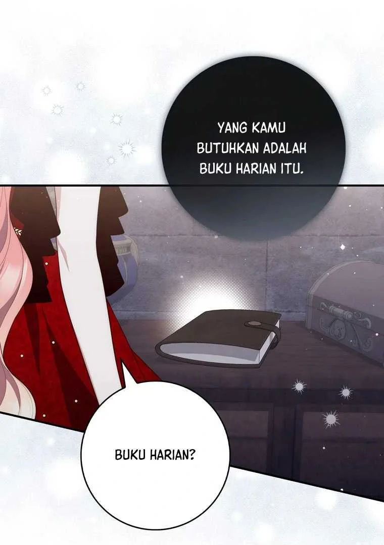 Fortune-Telling Lady Chapter 92 Gambar 128