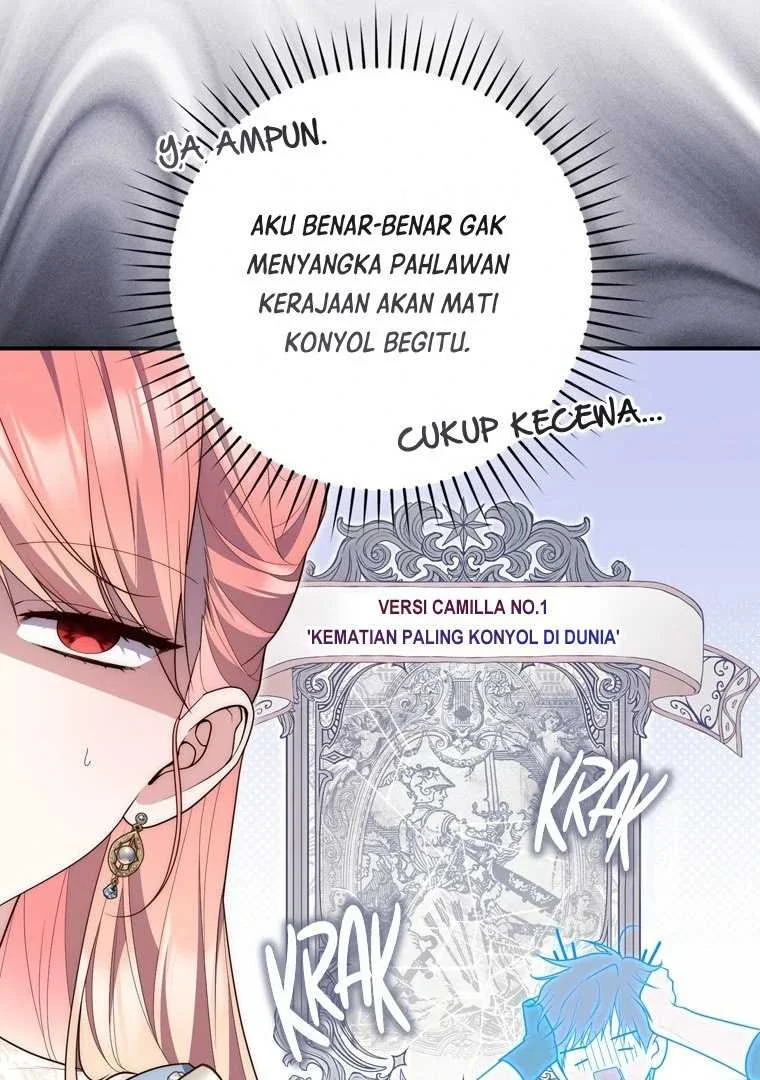 Fortune-Telling Lady Chapter 92 Gambar 35