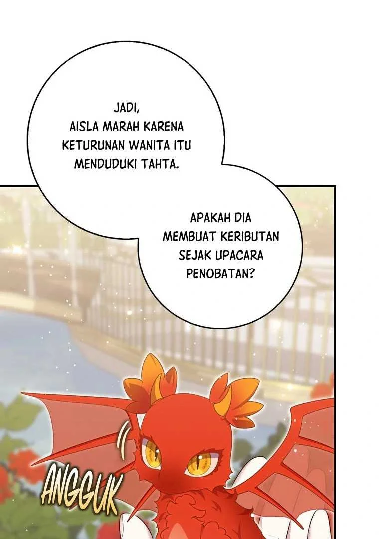 Fortune-Telling Lady Chapter 92 Gambar 37