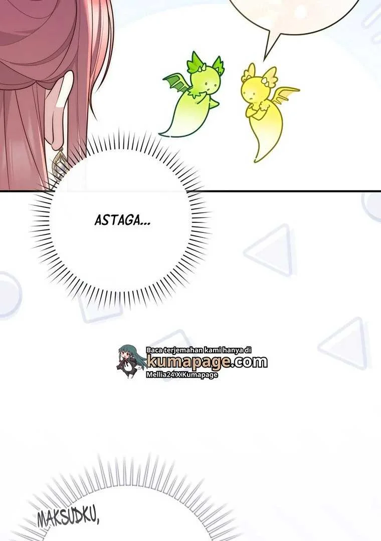 Fortune-Telling Lady Chapter 92 Gambar 42