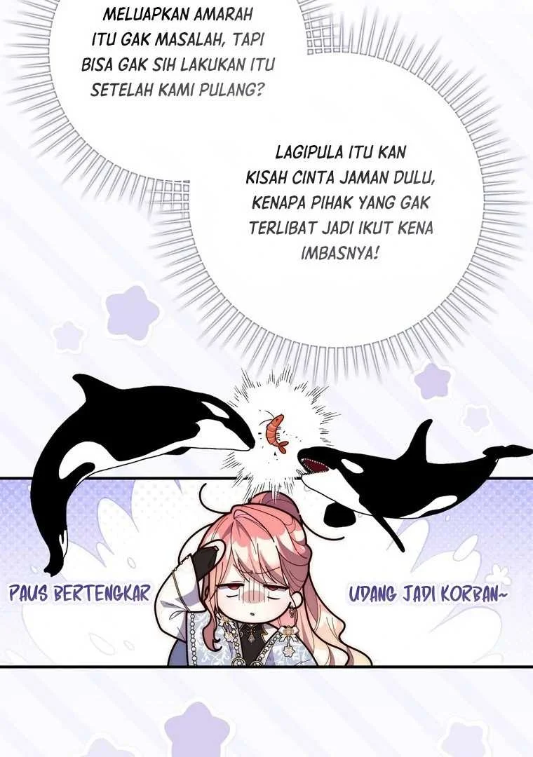 Fortune-Telling Lady Chapter 92 Gambar 43