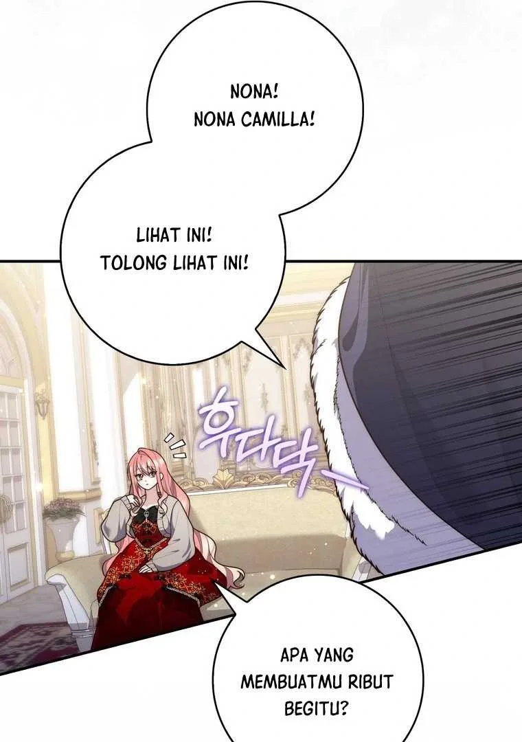 Fortune-Telling Lady Chapter 92 Gambar 57