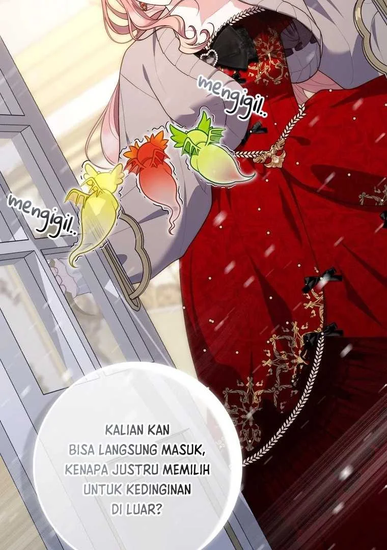 Fortune-Telling Lady Chapter 92 Gambar 68