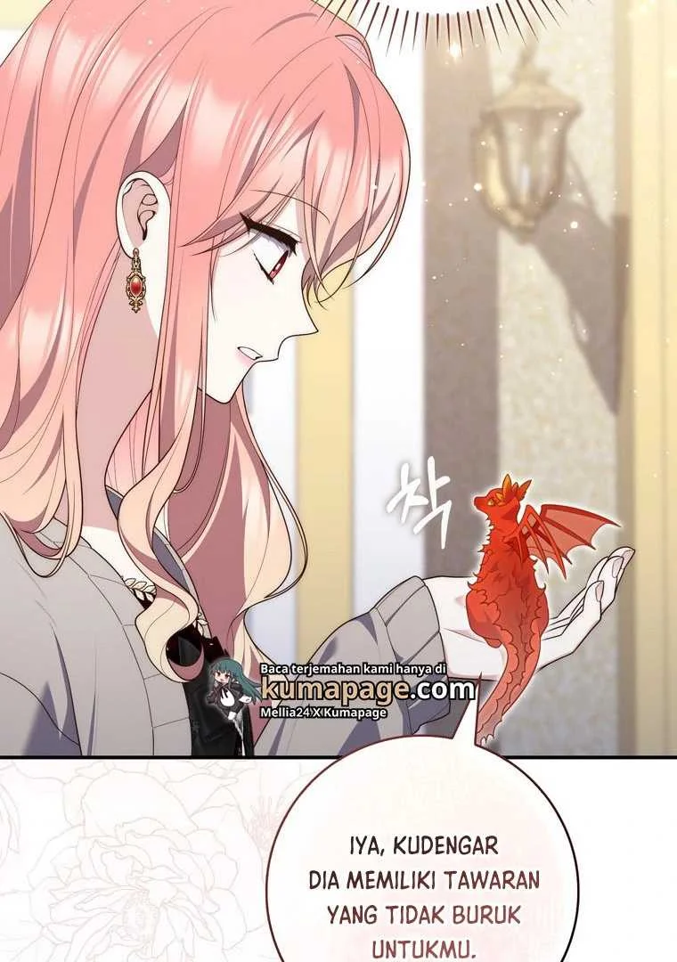 Fortune-Telling Lady Chapter 92 Gambar 74