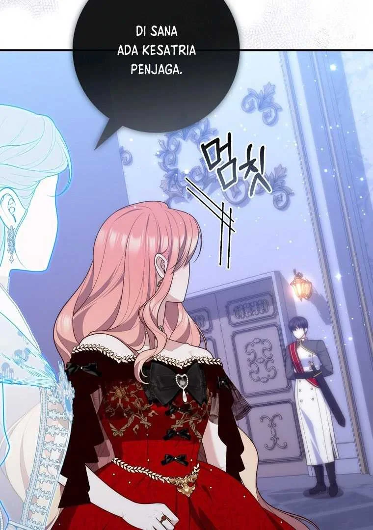Fortune-Telling Lady Chapter 92 Gambar 91