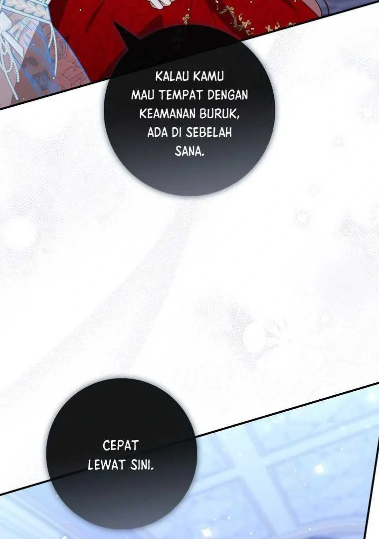 Fortune-Telling Lady Chapter 92 Gambar 92