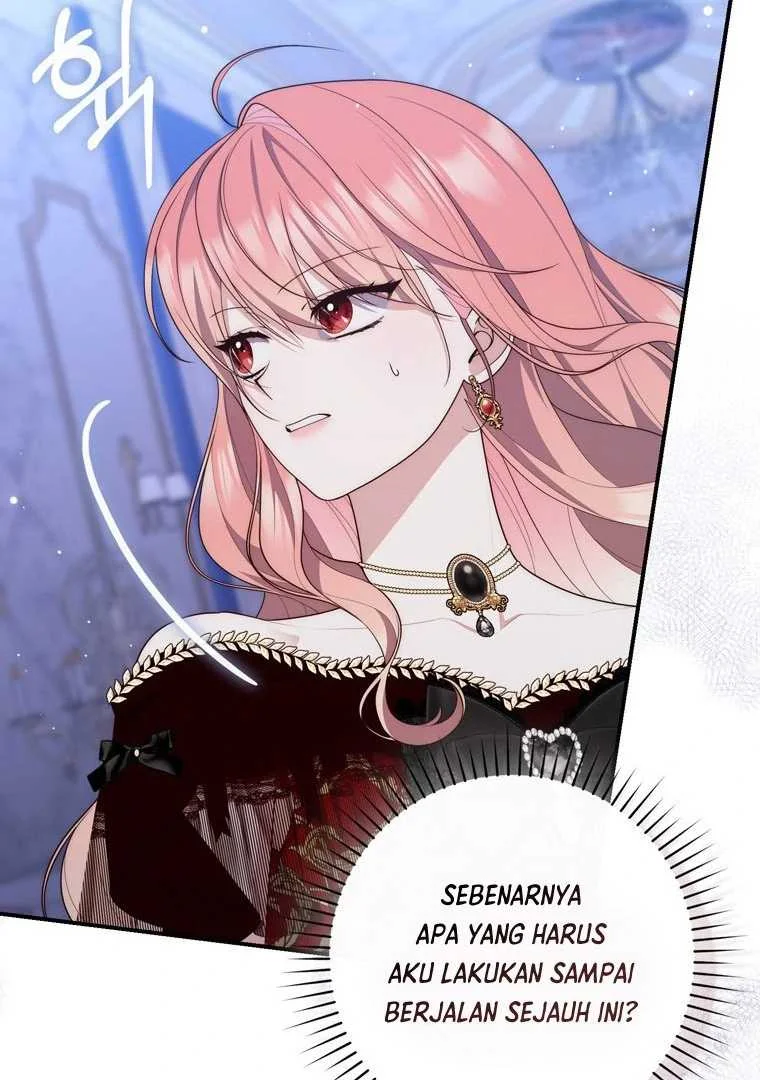 Fortune-Telling Lady Chapter 92 Gambar 93