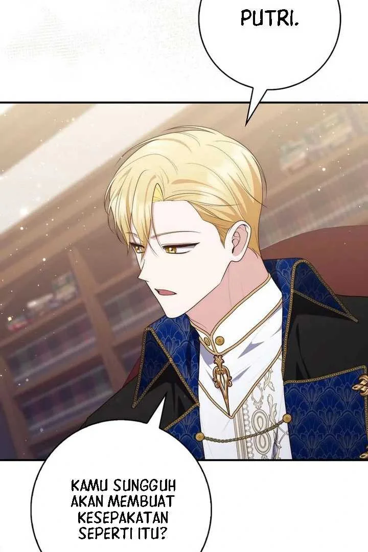 Fortune-Telling Lady Chapter 93 Gambar 110