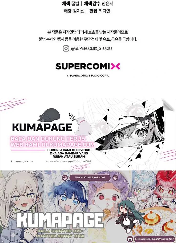 Fortune-Telling Lady Chapter 93 Gambar 128