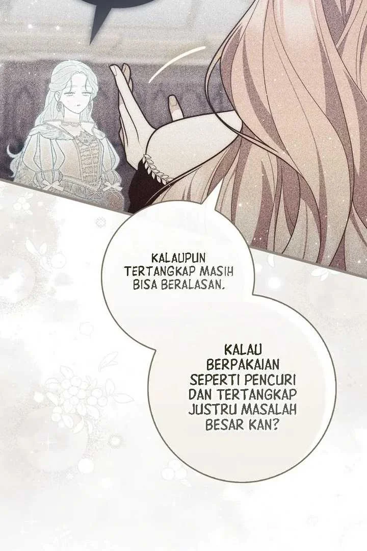 Fortune-Telling Lady Chapter 93 Gambar 20