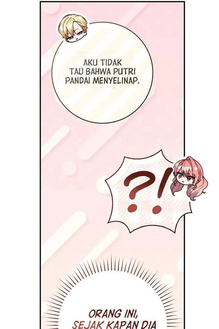 Fortune-Telling Lady Chapter 93 Gambar 47