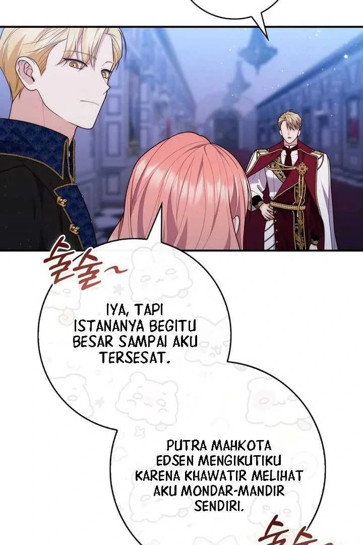 Fortune-Telling Lady Chapter 93 Gambar 60