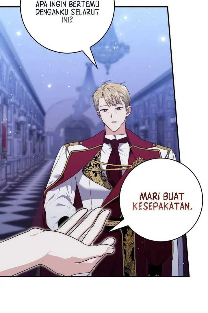 Fortune-Telling Lady Chapter 93 Gambar 64