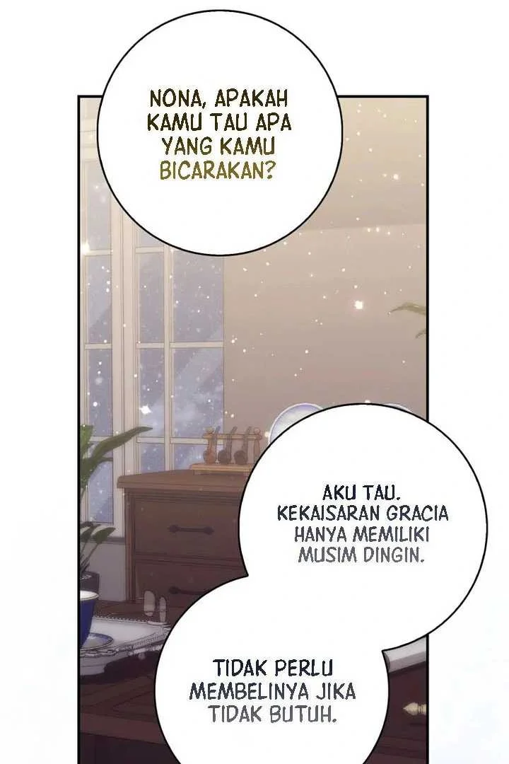 Fortune-Telling Lady Chapter 93 Gambar 89