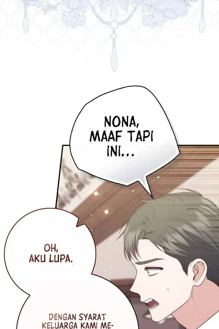 Fortune-Telling Lady Chapter 93 Gambar 93