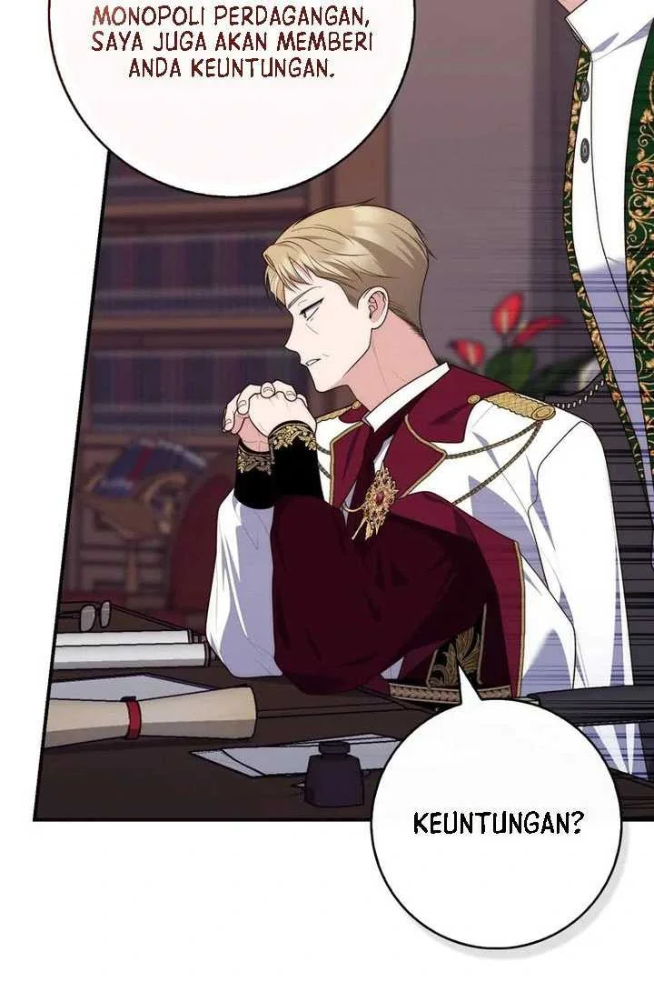 Fortune-Telling Lady Chapter 93 Gambar 94