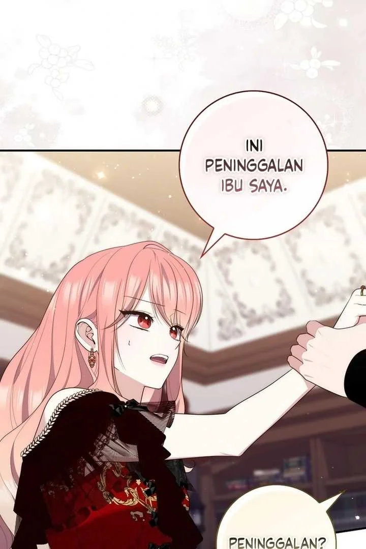 Fortune-Telling Lady Chapter 94 Gambar 3