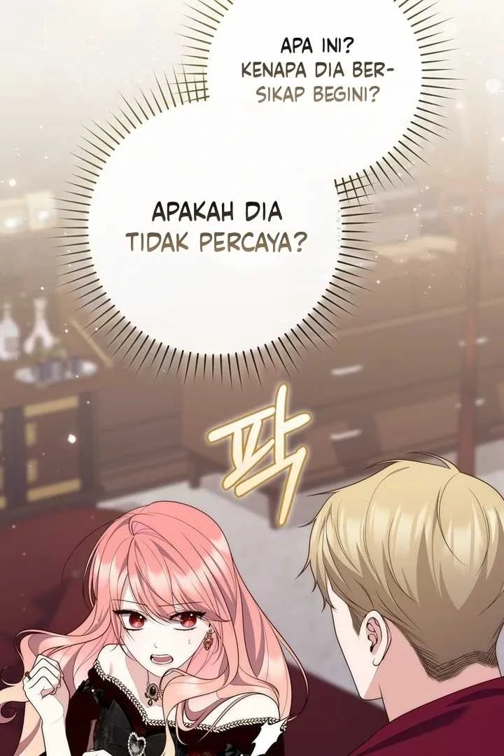 Fortune-Telling Lady Chapter 94 Gambar 6