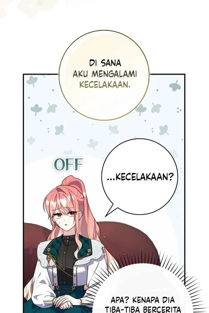 Fortune-Telling Lady Chapter 95 Gambar 130