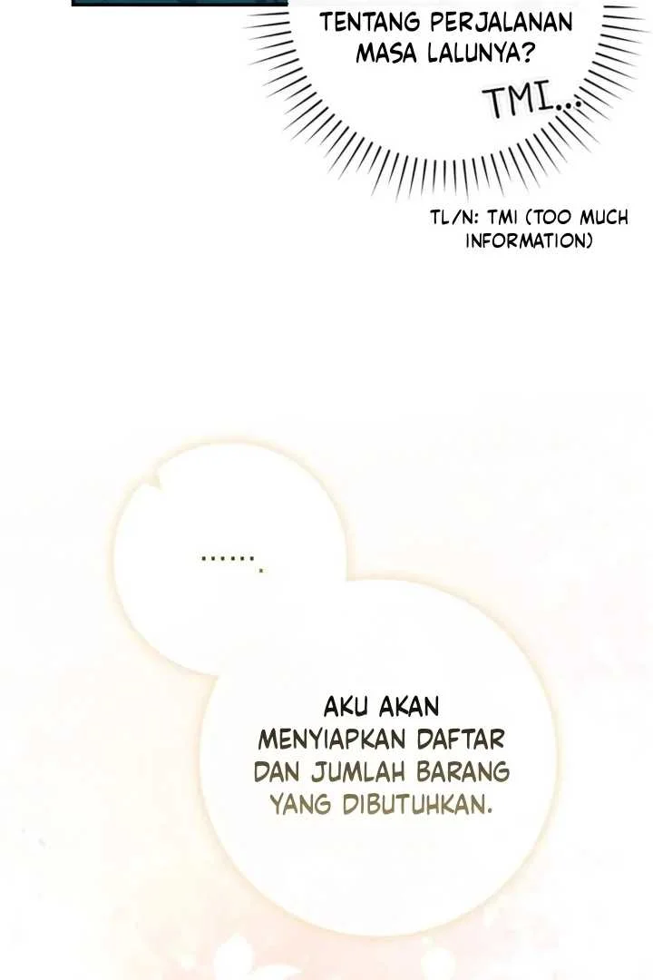 Fortune-Telling Lady Chapter 95 Gambar 131