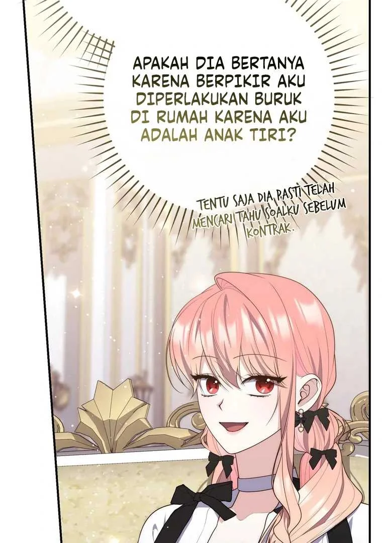 Fortune-Telling Lady Chapter 96 Gambar 100