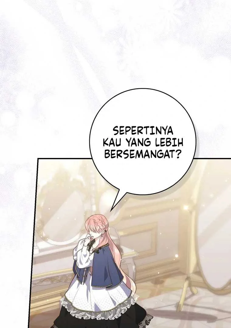 Fortune-Telling Lady Chapter 96 Gambar 113