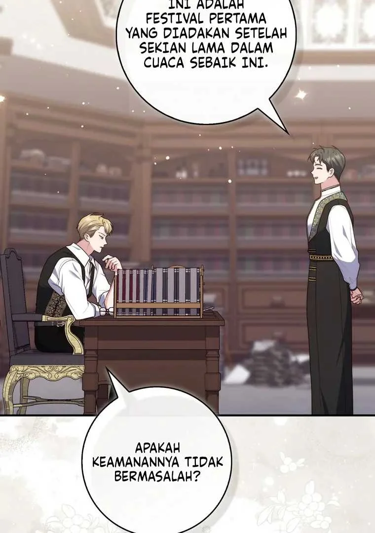 Fortune-Telling Lady Chapter 97 Gambar 12