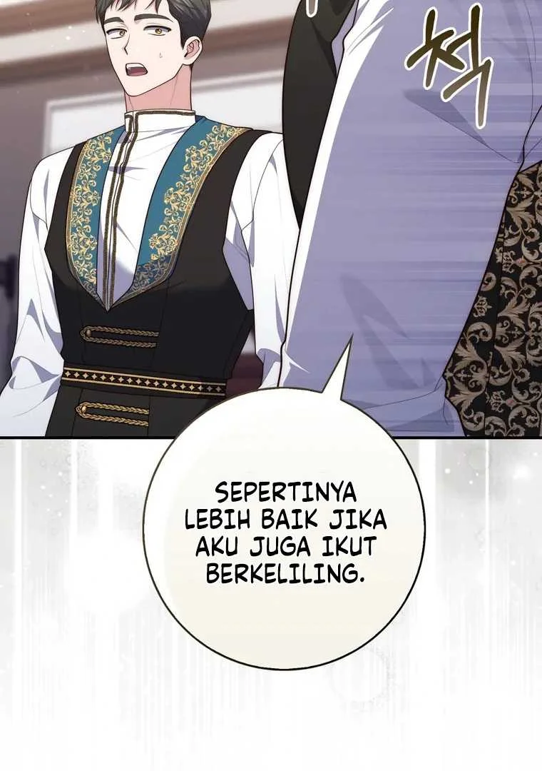 Fortune-Telling Lady Chapter 97 Gambar 17