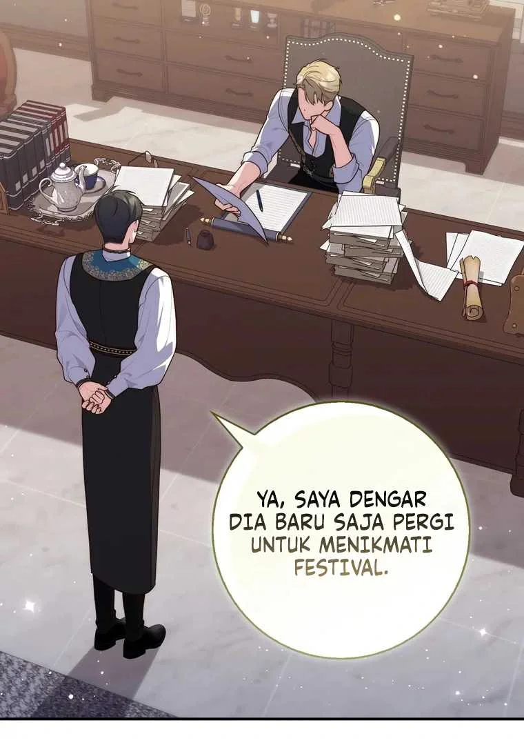 Fortune-Telling Lady Chapter 97 Gambar 3