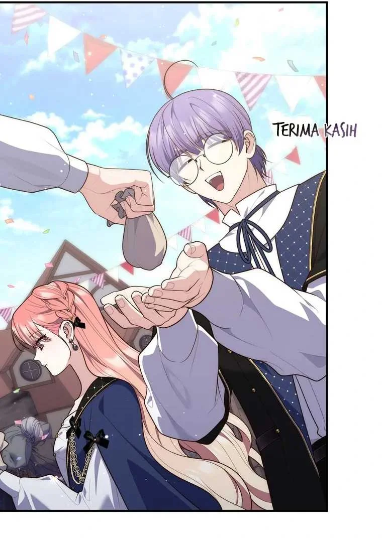 Fortune-Telling Lady Chapter 97 Gambar 32