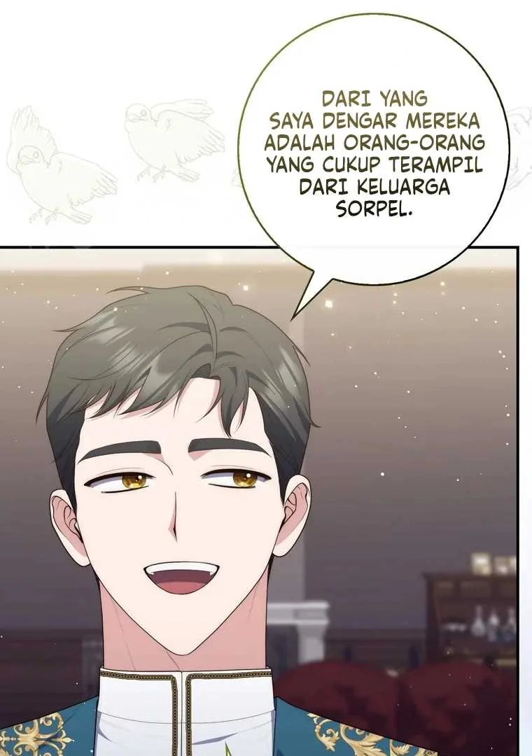 Fortune-Telling Lady Chapter 97 Gambar 6