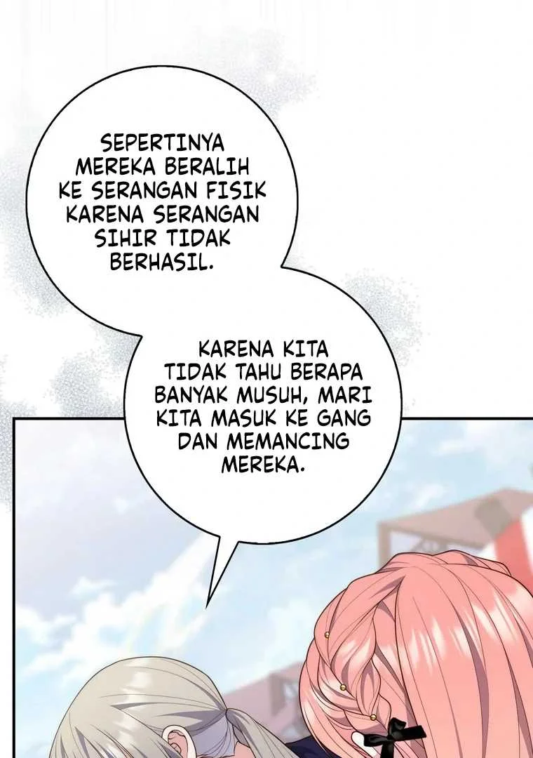 Fortune-Telling Lady Chapter 97 Gambar 62