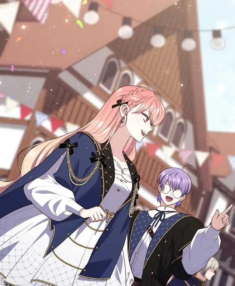 Fortune-Telling Lady Chapter 97 Gambar 8