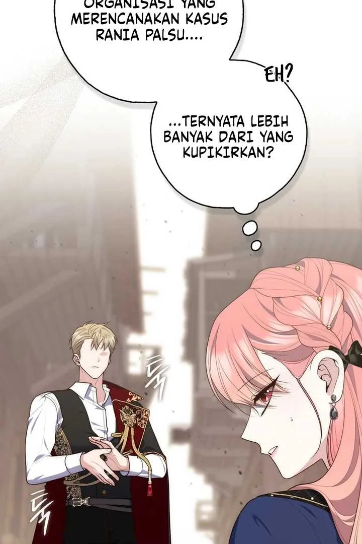 Fortune-Telling Lady Chapter 98 Gambar 18