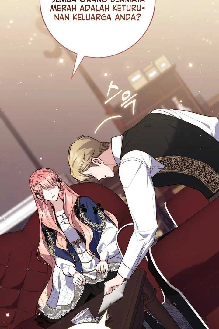 Fortune-Telling Lady Chapter 98 Gambar 63