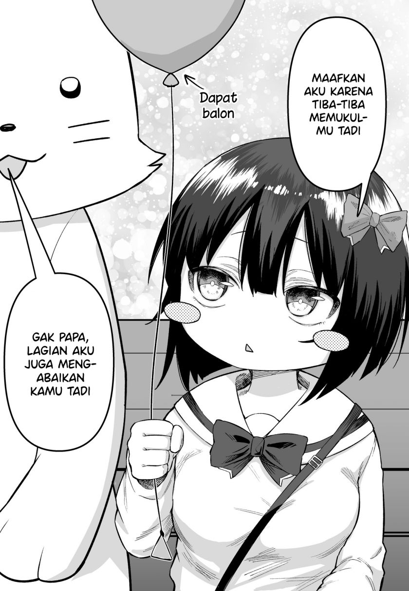 Baca Komik FPS de Shoshinsha Bokotte Real Fight ni Hattenshita Kekka w Chapter 49 Gambar 1
