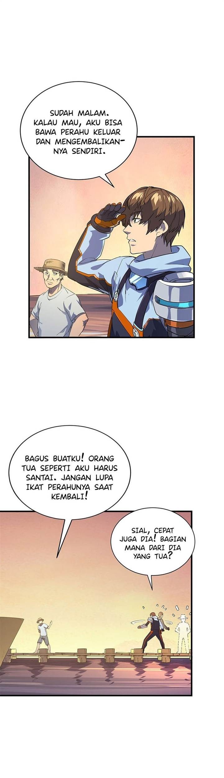Free2Play Chapter 1 Gambar 40