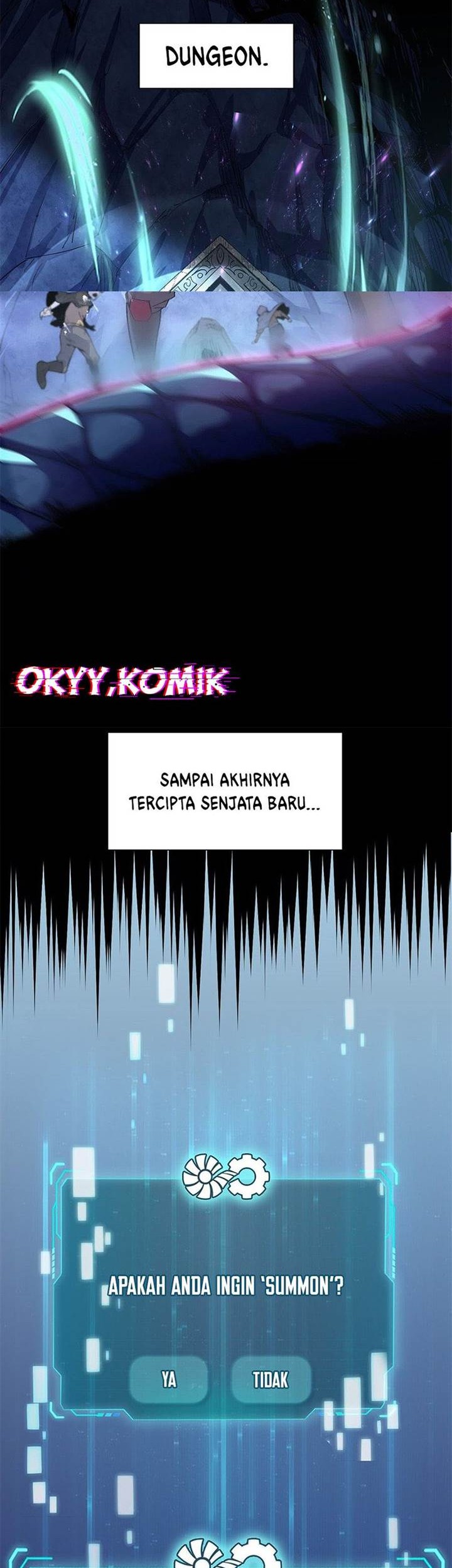 Baca Manhwa Free2Play Chapter 1 Gambar 2