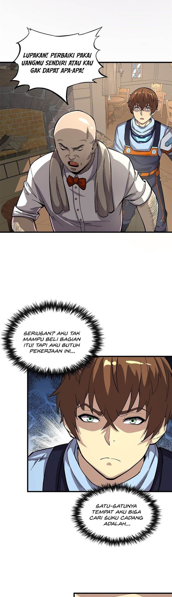 Free2Play Chapter 1 Gambar 26
