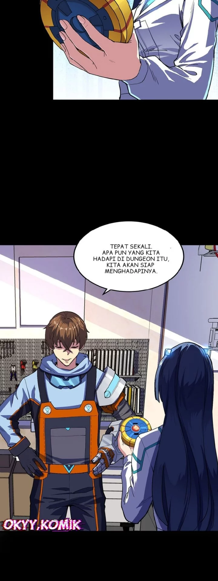 Free2Play Chapter 10 Gambar 14
