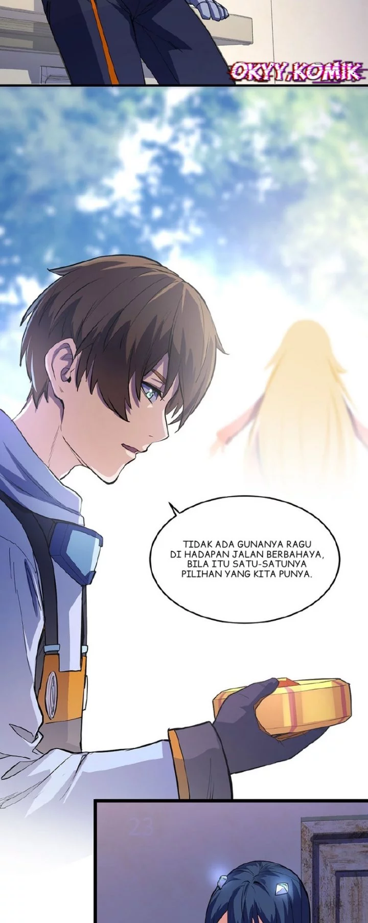 Free2Play Chapter 10 Gambar 19